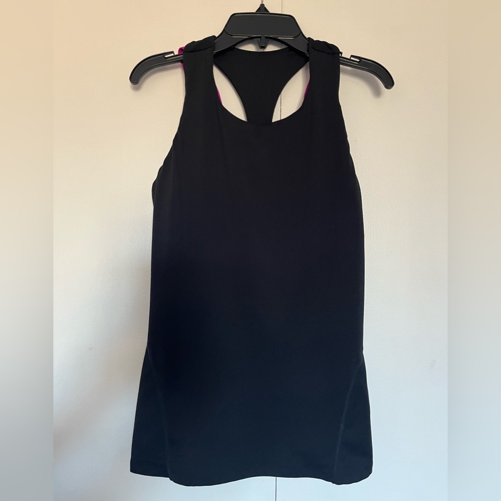 Fabletics Boost Built-In Bra Tank - Picture 2 of 3